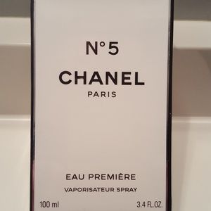 💕New Sealed Chanel Parris N°5 Eau Premiere